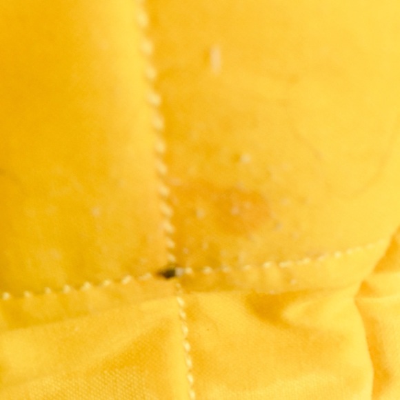 F.P embroidered cloth tote bag,13”width,7”length - Picture 6 of 6